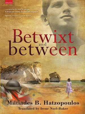 cover image of Betwixt and between